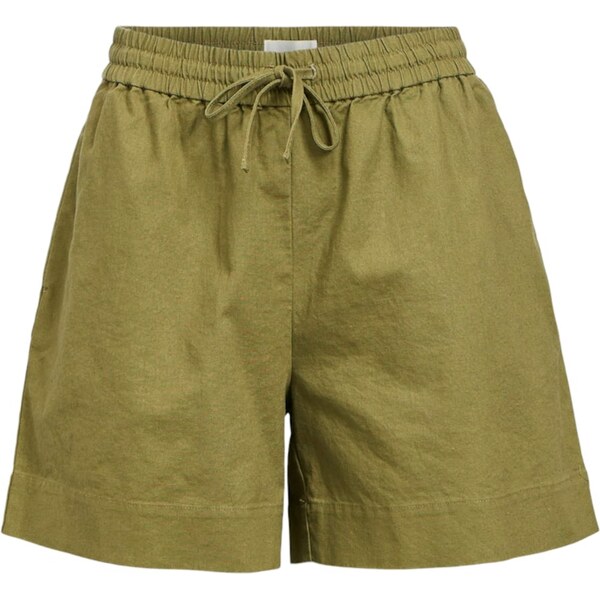 OBJECT Nohavice VIGGO olivová 63165229