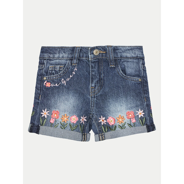 Džínsové šortky Guess 62955975