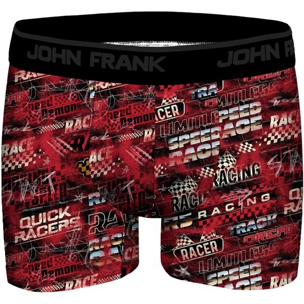 Pánske boxerky John Frank JFBD379 64236463