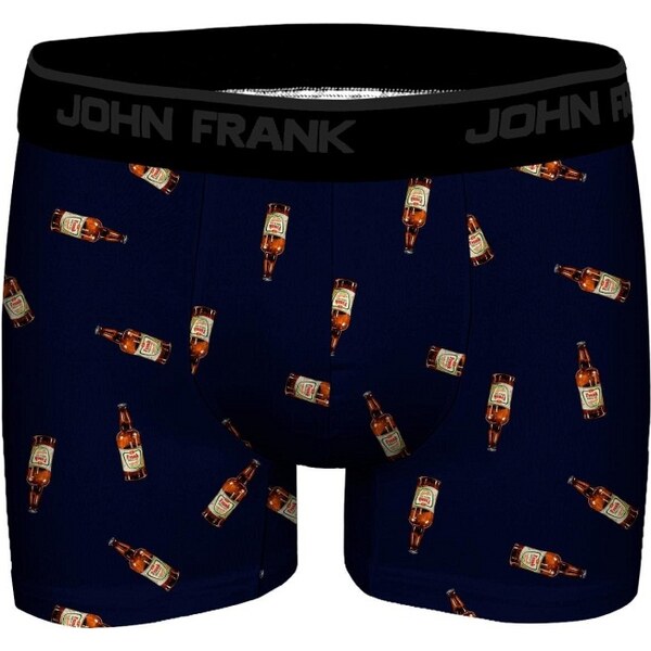 Pánske boxerky John Frank JFBD384 64236465