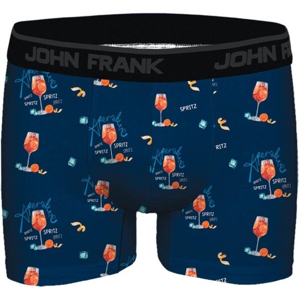Pánske boxerky John Frank JFBDMOD145 64236470
