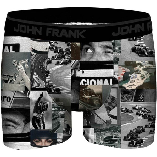 Pánske boxerky John Frank JFBDMOD132 64236467