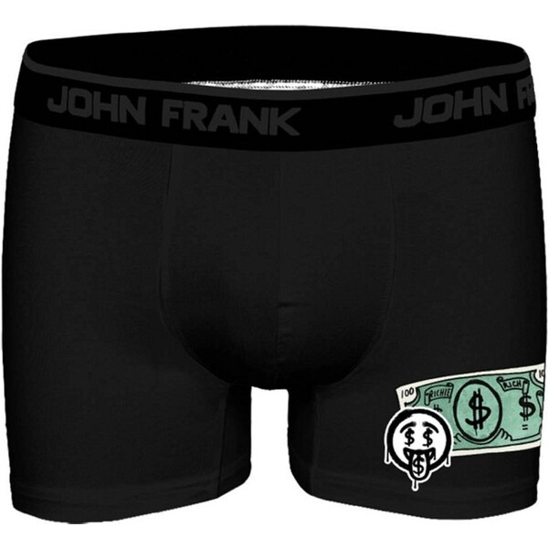 Pánske boxerky John Frank JFBDMOD134 64236468