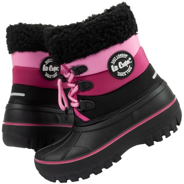 Snežnice Lee Cooper Jr LCJ-24-44-2855K 62957908