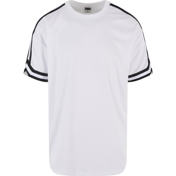 Urban Classics Tričko čierna / biela 65642594