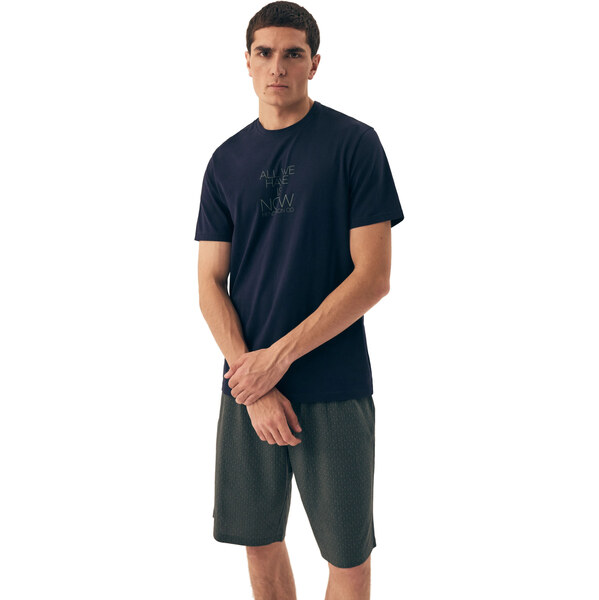 Pánske pyžamo 42632 Dreamer - HENDERSON 62958007