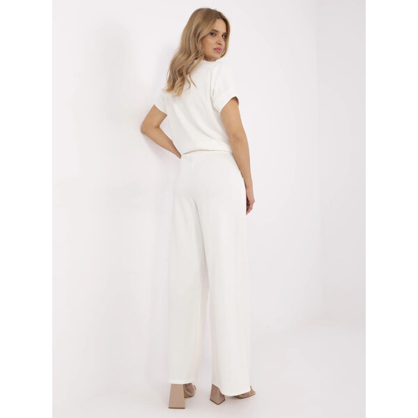 FPrice Tepláky RV DR A613.69 ecru 62958085