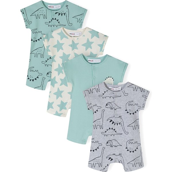 MINOTI Body mätová / zmiešané farby 63135978