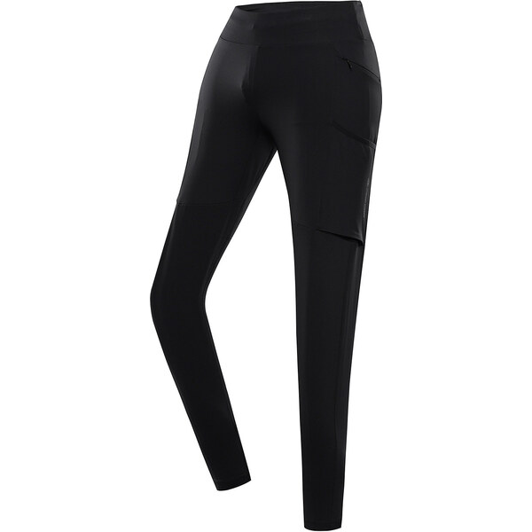 ALPINE PRO - GERWA 2 DÁMSKE RÝCHLOSCHNÚCE OUTDOOROVÉ LEGÍNY 62959775