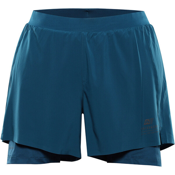 ALPINE PRO - GAJER PÁNSKE RÝCHLOSCHNÚCE ŠORTKY S COOL-DRY 62959789