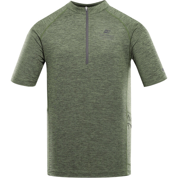 ALPINE PRO - GERET 2 PÁNSKY RÝCHLOSCHNÚCI CYKLISTICKÝ DRES 62959791