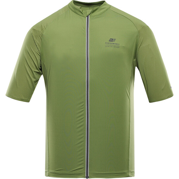 ALPINE PRO - SAGEN 2 PÁNSKY RÝCHLOSCHNÚCI CYKLISTICKÝ DRES 62959793