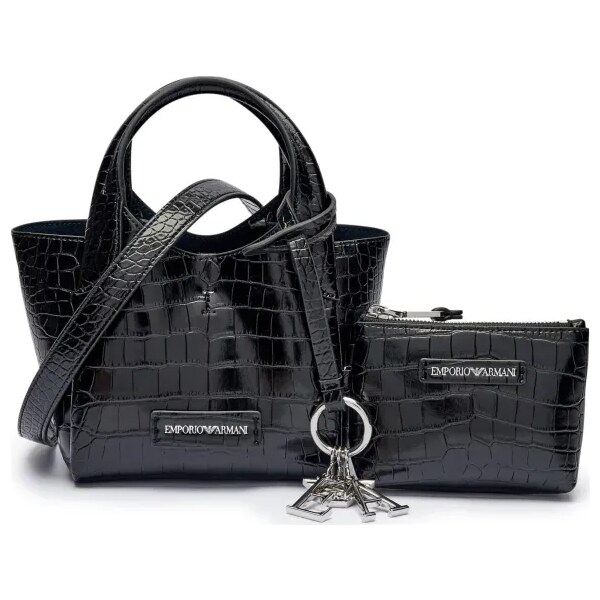 Emporio Armani Kufrík + príručná taštička 62475017