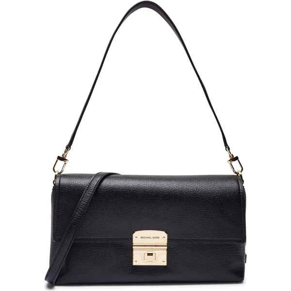 Michael Kors Kožená kabelka na rameno Addie 62955257