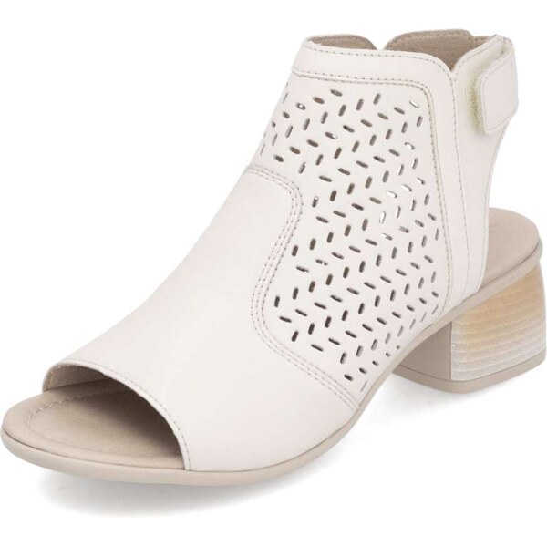 RIEKER Dámske sandále REMONTE R8769-60 béžová S5 62966518