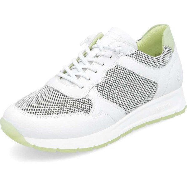 RIEKER Dámske tenisky REMONTE D2G03-80 biela S5 62966520