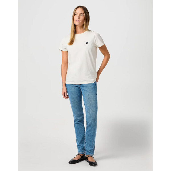 Dámske džínsy WRANGLER PIPER VELVET SKY 112364511 62966558