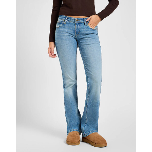 Dámske džínsy LEE JESSICA RISING SIGN 112355540 62966551