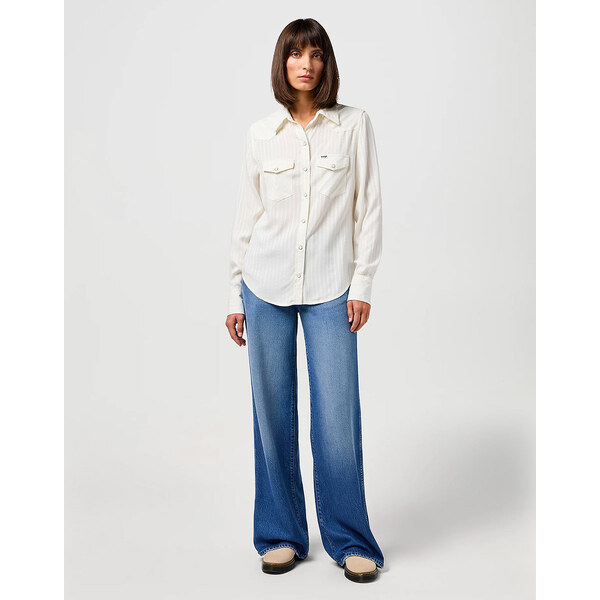 Dámske džínsy WRANGLER WORLD WIDE PROMISES KEPT 112352301 62966563