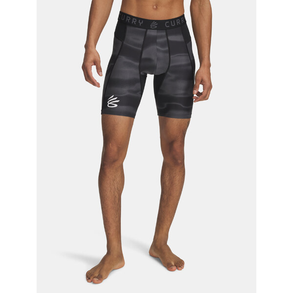 Mens shorts Under Armour UA Curry HG Prtd Shorts - Mens 64791052