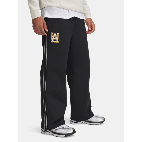 Mens Sports Pants Under Armour Courtside Snap Pant - Men 64791057