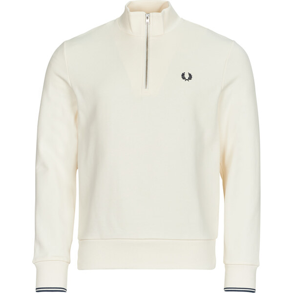 Fred Perry Mikiny HALF ZIP SWEATSHIRT Fred Perry 62967559
