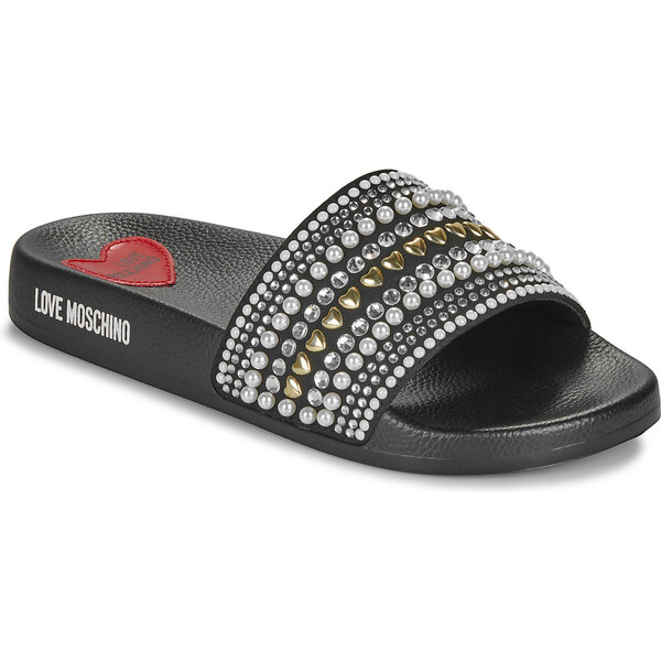 Love Moschino športové šľapky POOL SLIDE Love Moschino 64104894