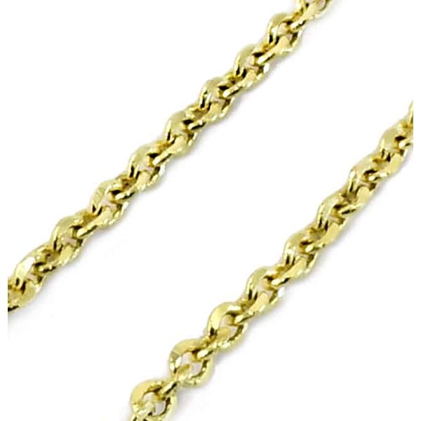 Zlatá retiazka Glare 463 62970987