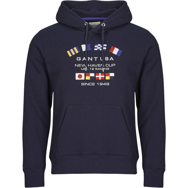 Gant Mikiny GRAPHIC SWEAT HOODIE Gant 62971321