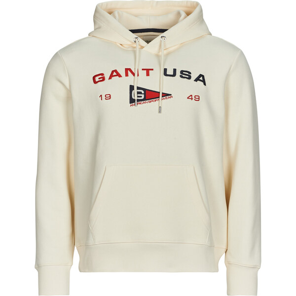 Gant Mikiny GRAPHIC SWEAT HOODIE Gant 62971325