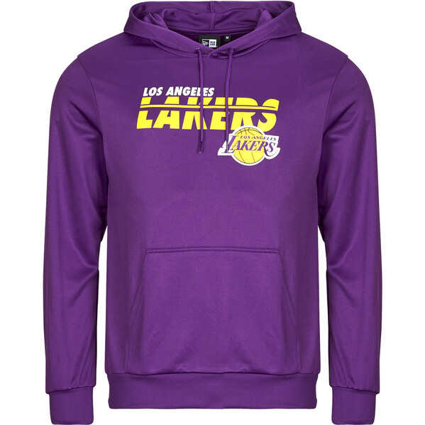 New-Era Mikiny NBA ESSENTIALS HOODIE LOS ANGELES LAKERS New-Era 62971343