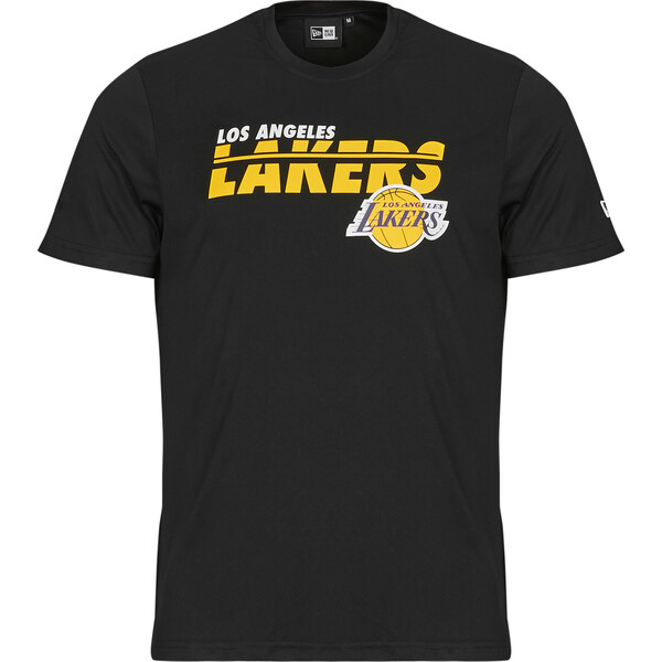 New-Era Tričká s krátkym rukávom NBA ESSENTIALS TEE LOS ANGELES LAKERS 62971344