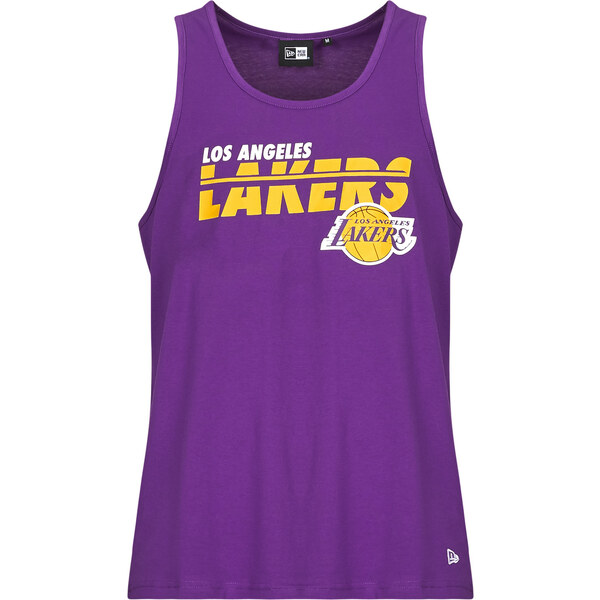 New-Era Tielka a tričká bez rukávov NBA ESSENTIALS TANK LOS ANGELES 62971346