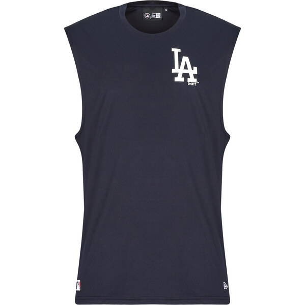 New-Era Tielka a tričká bez rukávov MLB SLEEVELESS TEE LOS ANGELES 62971347