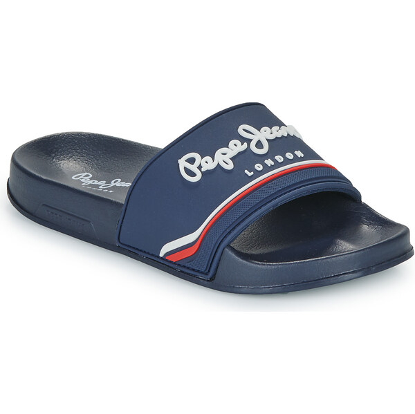 Pepe jeans športové šľapky SLIDER ORIGIN B Pepe jeans 62971354