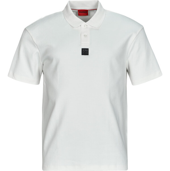 HUGO Polokošele s krátkym rukávom Deabono_D HUGO 62971381