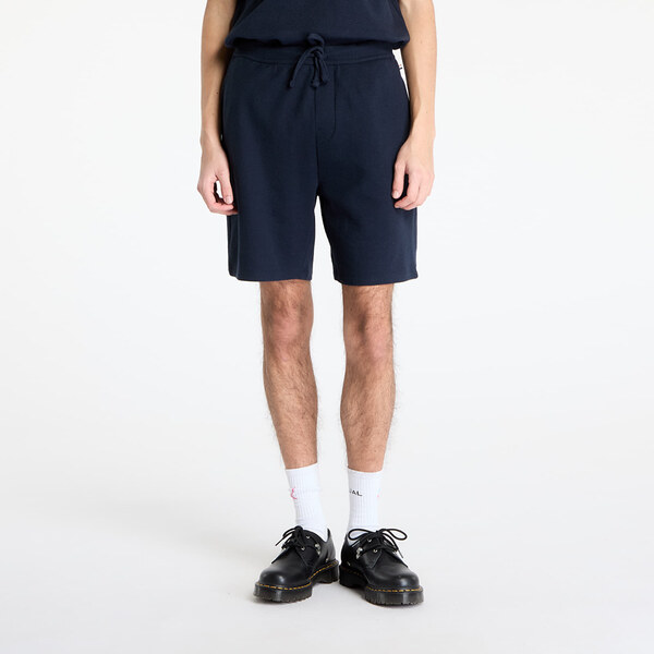 Šortky Hugo Boss Mens Waffle Shorts Blue L 62971428