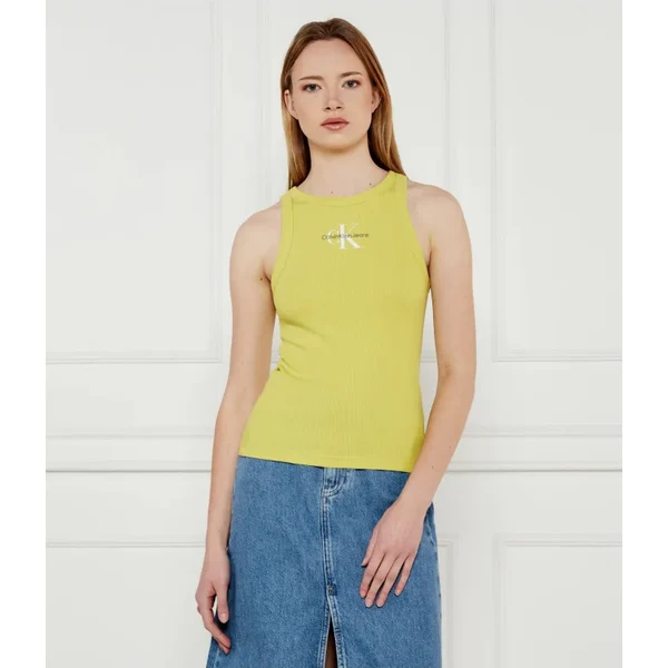 Calvin Klein Jeans Top | Slim Fit 62971673