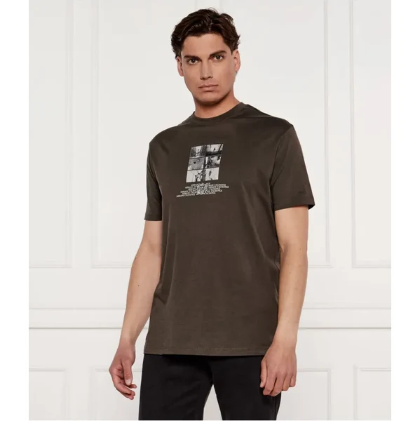 Armani Exchange Tričko | Regular Fit 62971627