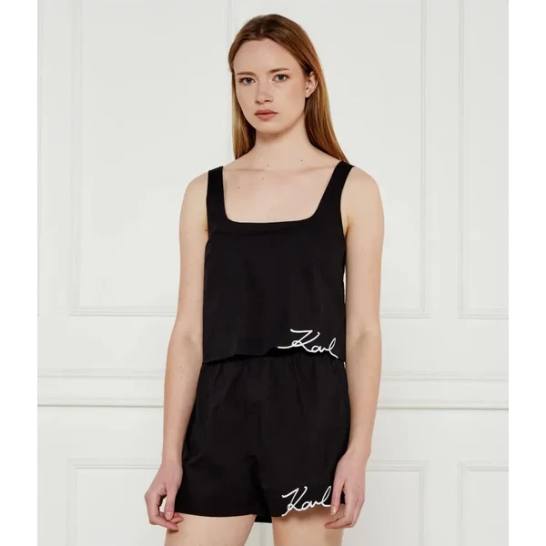 Karl Lagerfeld Top | Cropped Fit 62971656