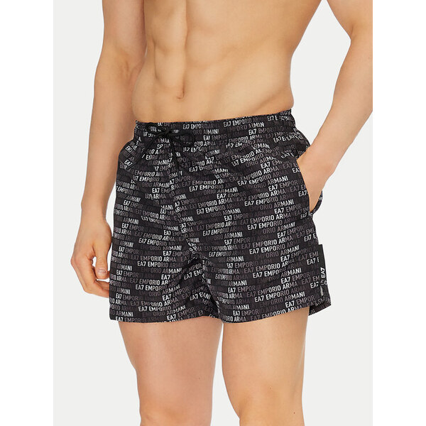 Plavecké šortky EA7 Emporio Armani 62854859