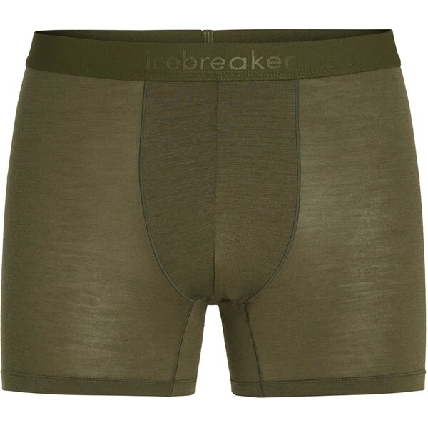 ICEBREAKER Športové nohavičky olivová 62976664
