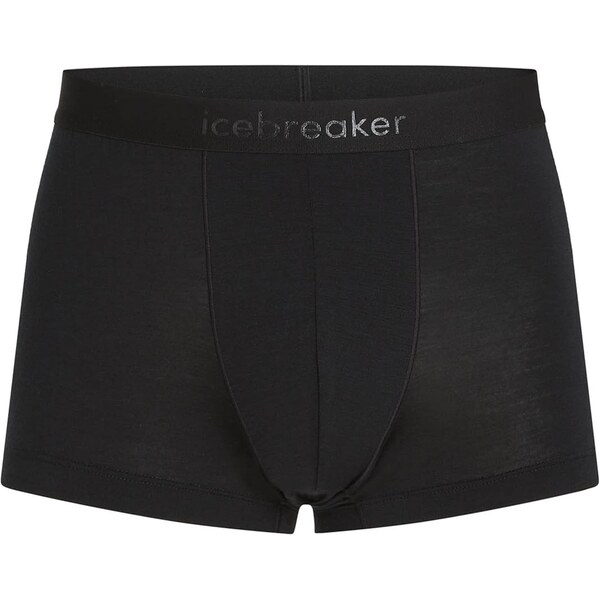 ICEBREAKER Boxerky Mer 125 čierna 62976670