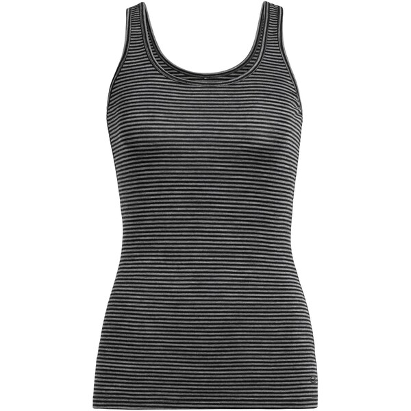 ICEBREAKER Športový top sivá 62976672