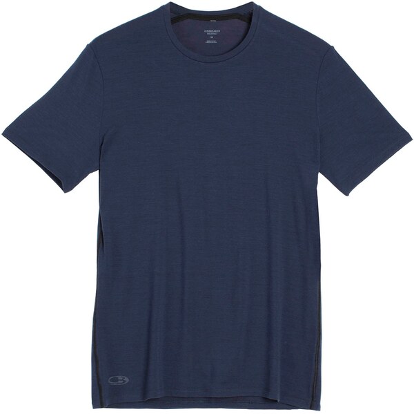 ICEBREAKER Funkčné tričko modrá 62976675