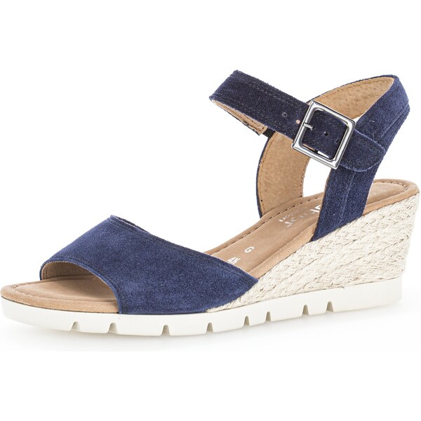 GABOR Sandále modrá 62977977