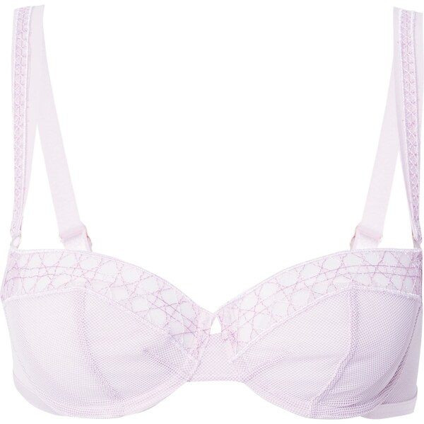 TRIUMPH Podprsenka Palina Cosmic Heartbeat ružová 62978523