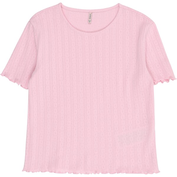 ONLY GIRLS Tričko ružová 62978603