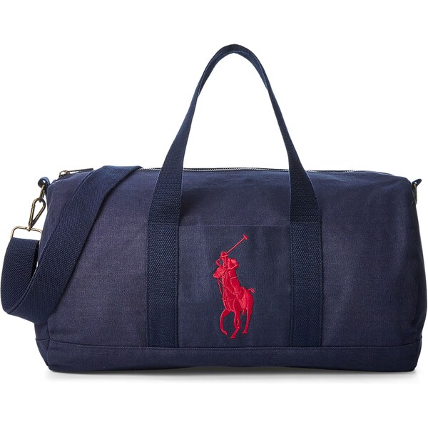 Polo Ralph Lauren Kabelky námornícka modrá / červená 62978605