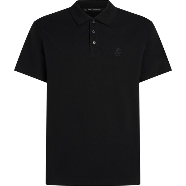 Karl Lagerfeld Tričko Kameo čierna 62978751